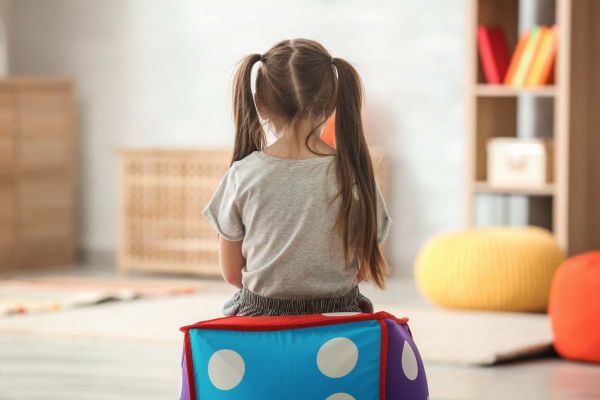 Preschool Nursery Children Mental Health & Well Being