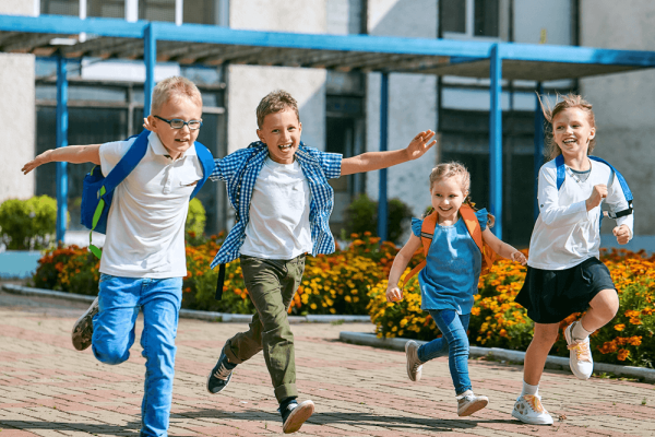 Entertaining Pre-school Nursery Children this Summer