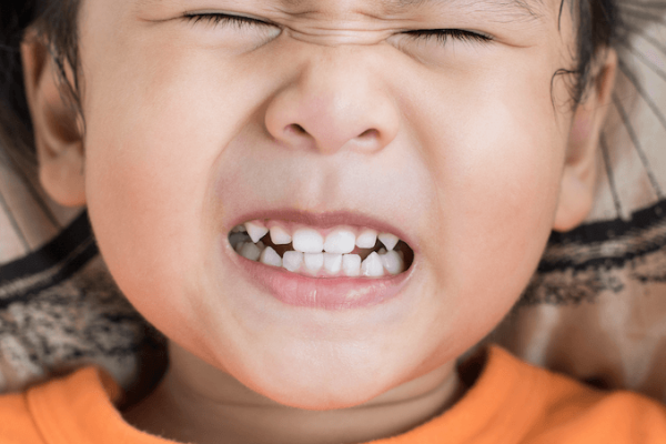 Preschool Nursery Children, Why Do Some Of Them Bite?